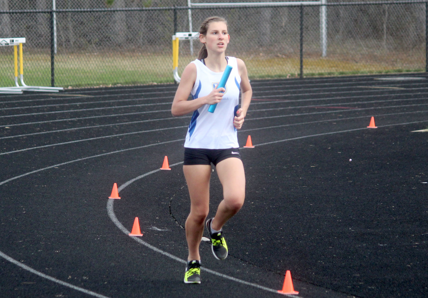 Western Cloverbelt Track and Field Championships 5-14-19